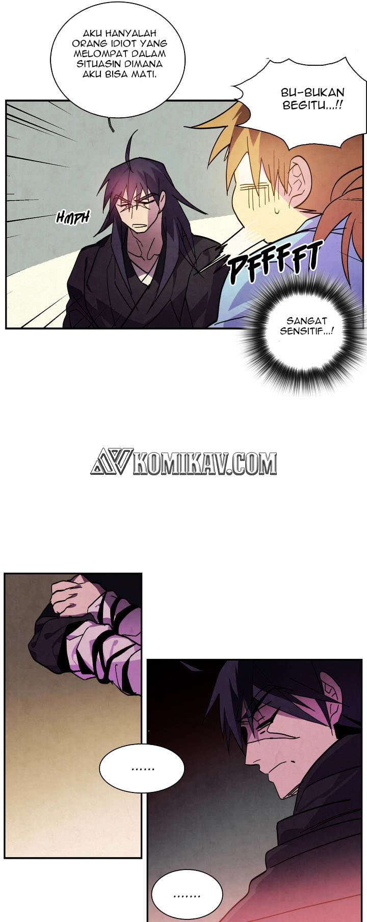 Wolhan Gangcheonrok chapter 43 halaman 14