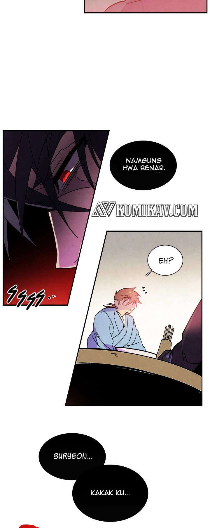 Wolhan Gangcheonrok chapter 43 halaman 15