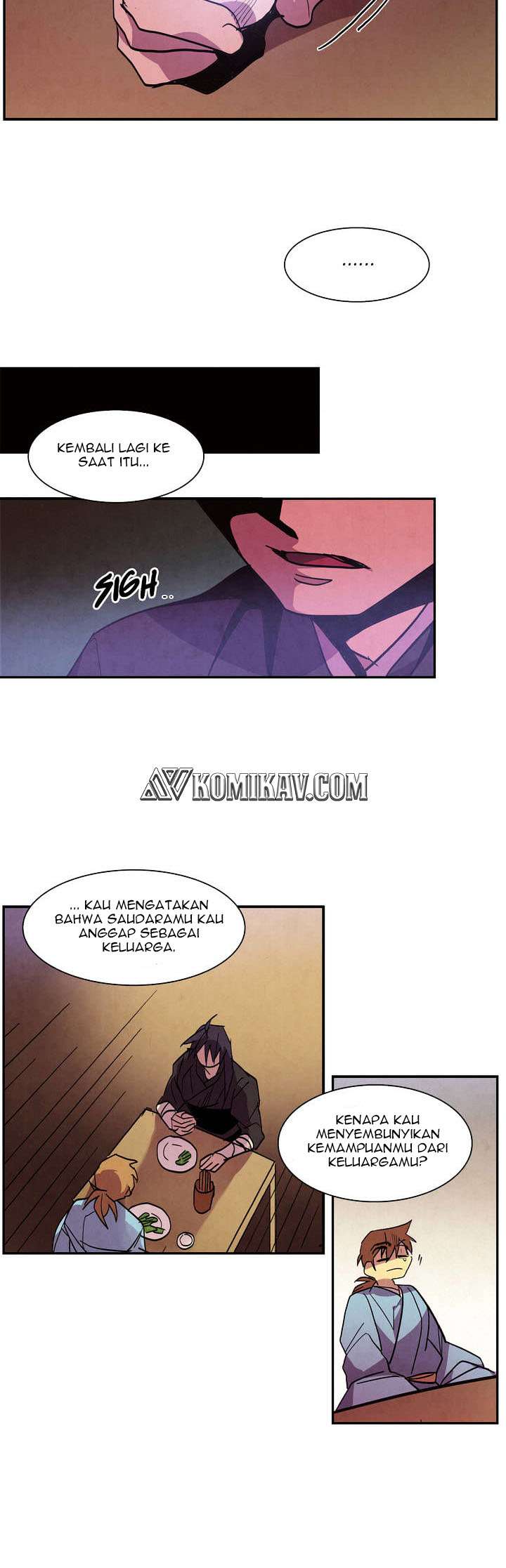 Wolhan Gangcheonrok chapter 43 halaman 17