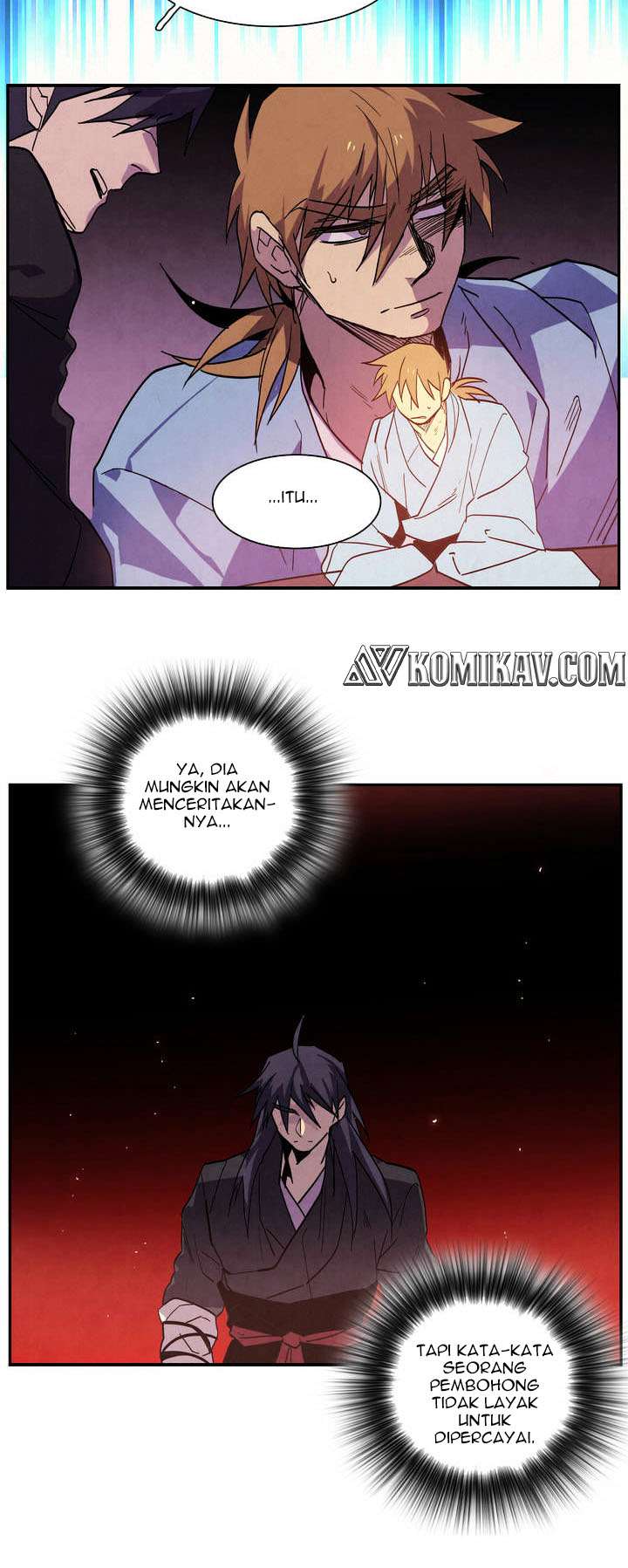 Wolhan Gangcheonrok chapter 43 halaman 19
