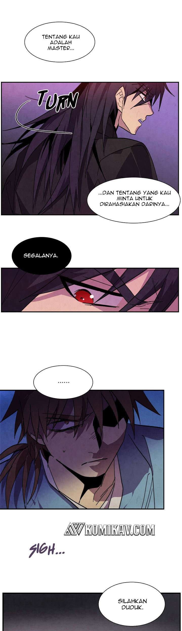 Wolhan Gangcheonrok chapter 43 halaman 22