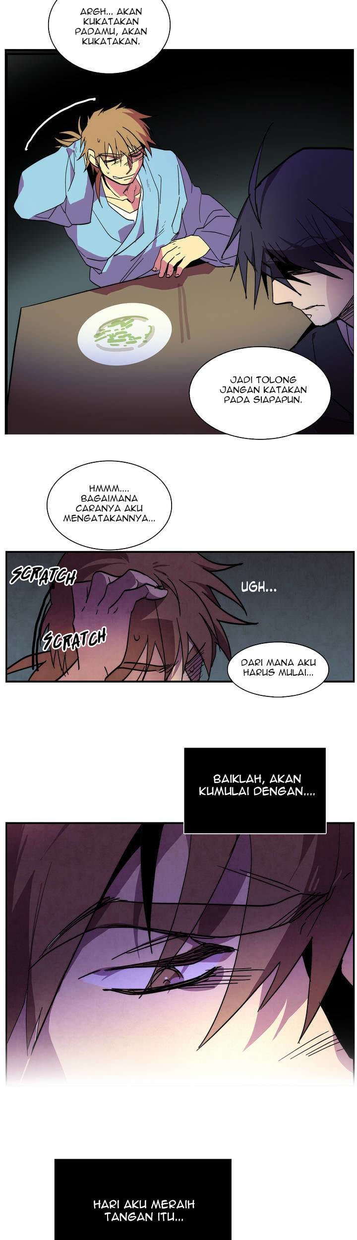 Wolhan Gangcheonrok chapter 43 halaman 24