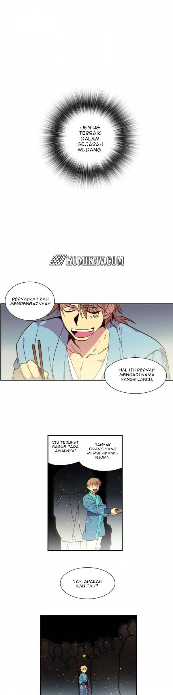 Wolhan Gangcheonrok chapter 44 halaman 3