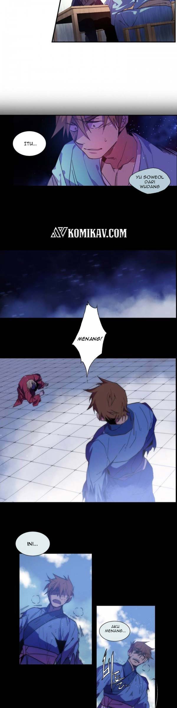 Wolhan Gangcheonrok chapter 44 halaman 6