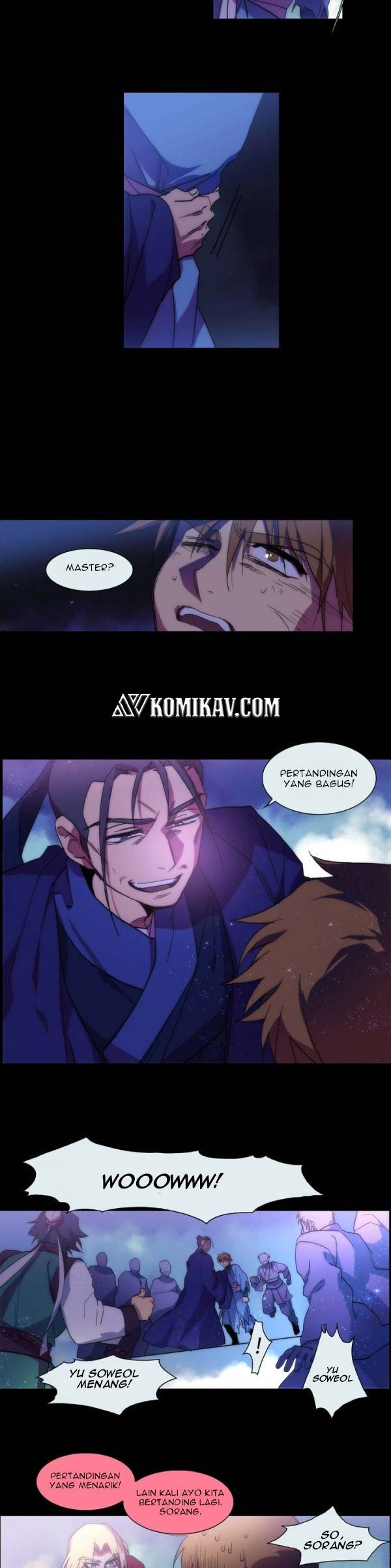 Wolhan Gangcheonrok chapter 44 halaman 7