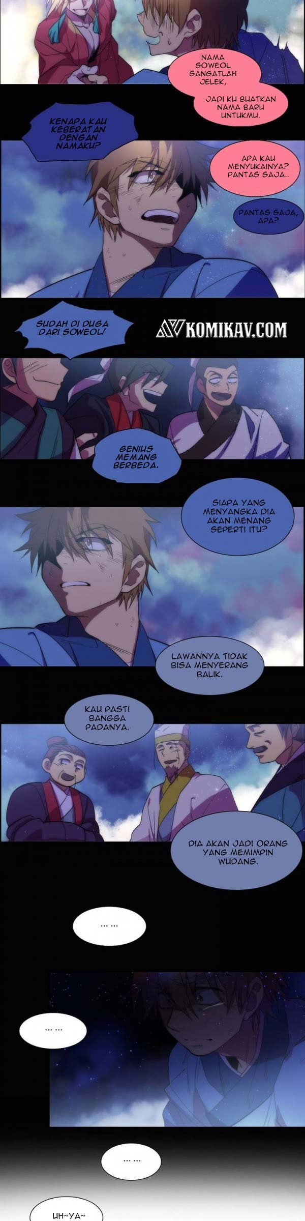Wolhan Gangcheonrok chapter 44 halaman 8