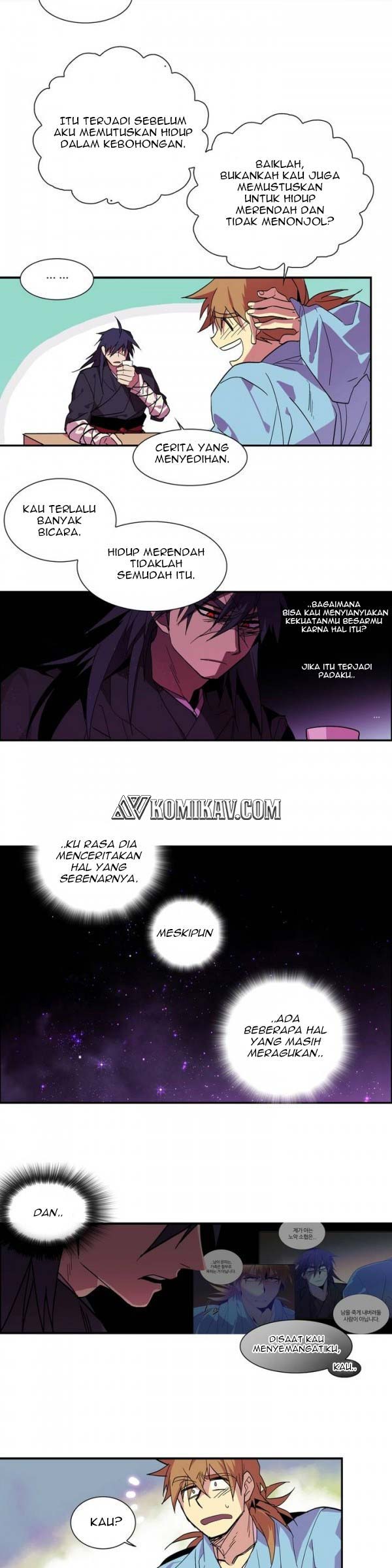 Wolhan Gangcheonrok chapter 44 halaman 9