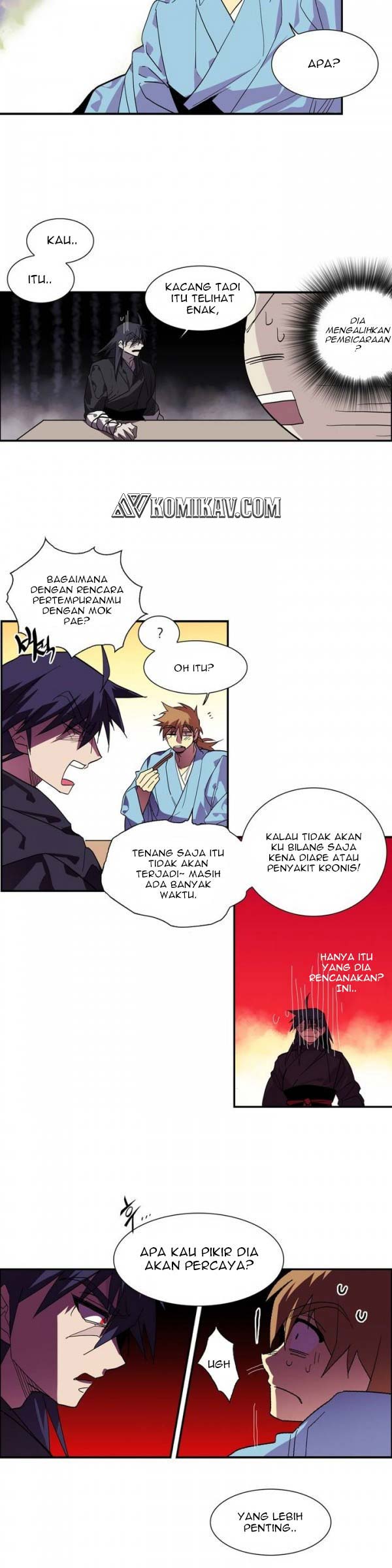 Wolhan Gangcheonrok chapter 44 halaman 10