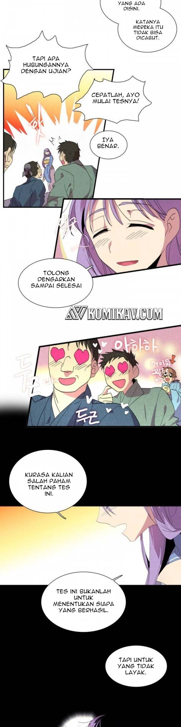 Wolhan Gangcheonrok Bab 45 halaman 5