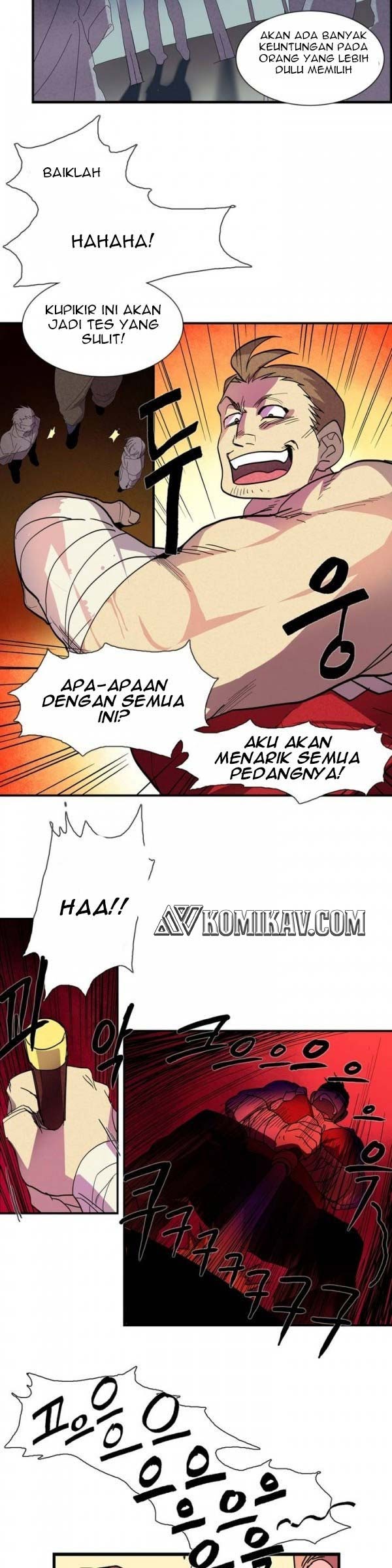 Wolhan Gangcheonrok Bab 45 halaman 8