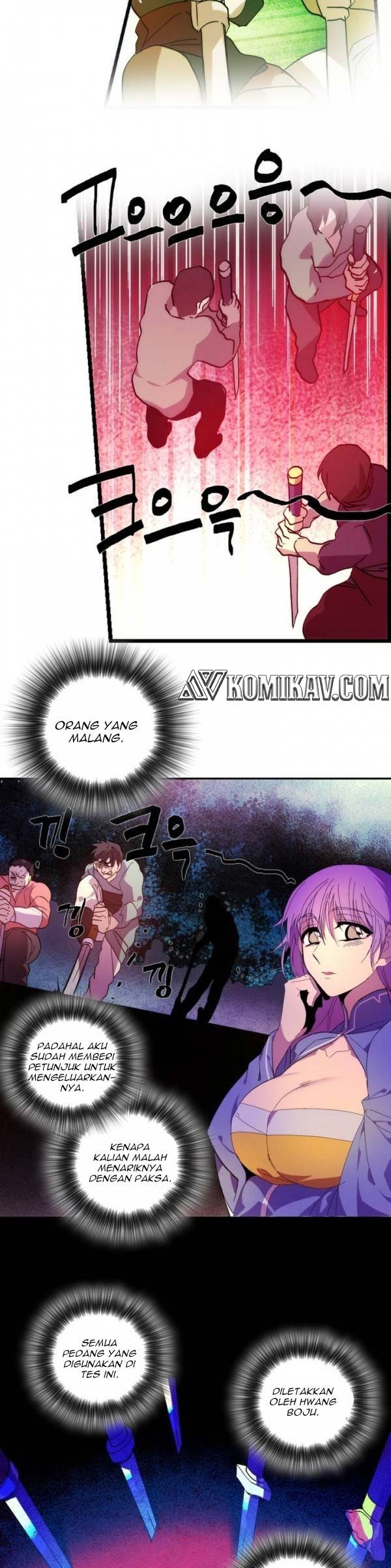 Wolhan Gangcheonrok Bab 45 halaman 10