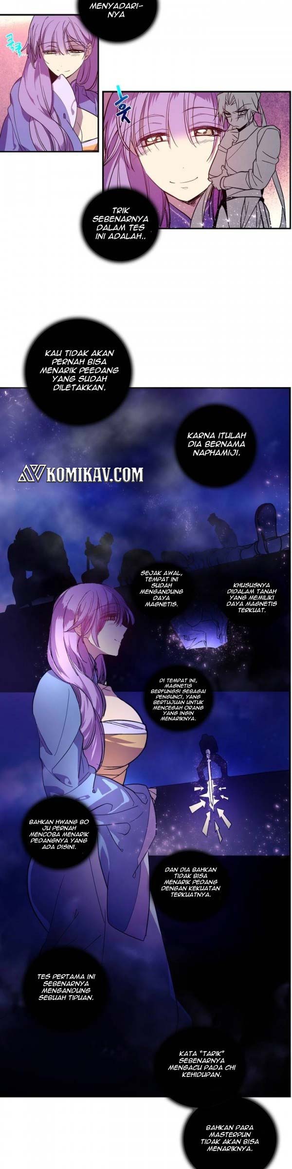 Wolhan Gangcheonrok chapter 46 halaman 8