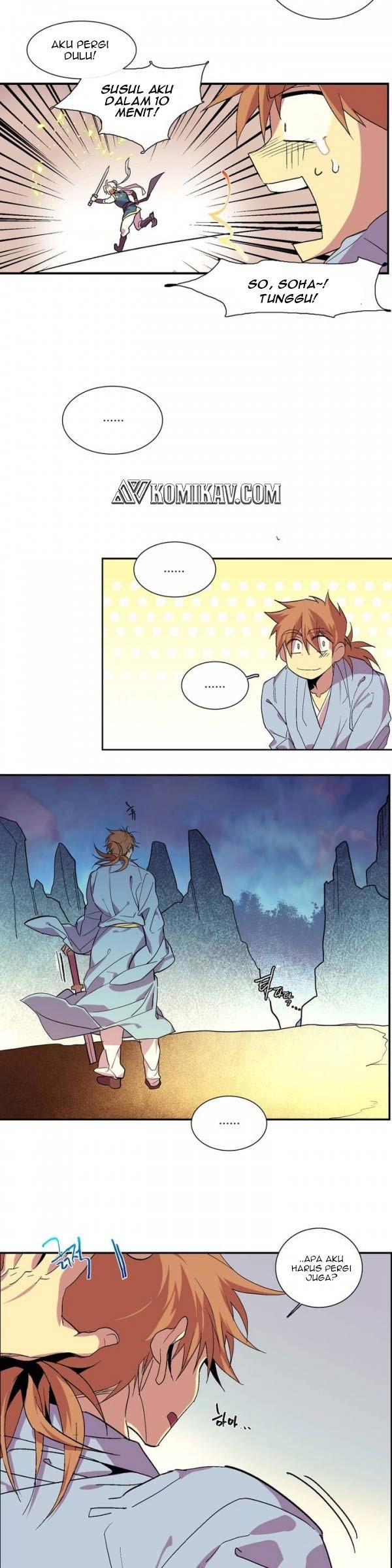 Wolhan Gangcheonrok chapter 46 halaman 10