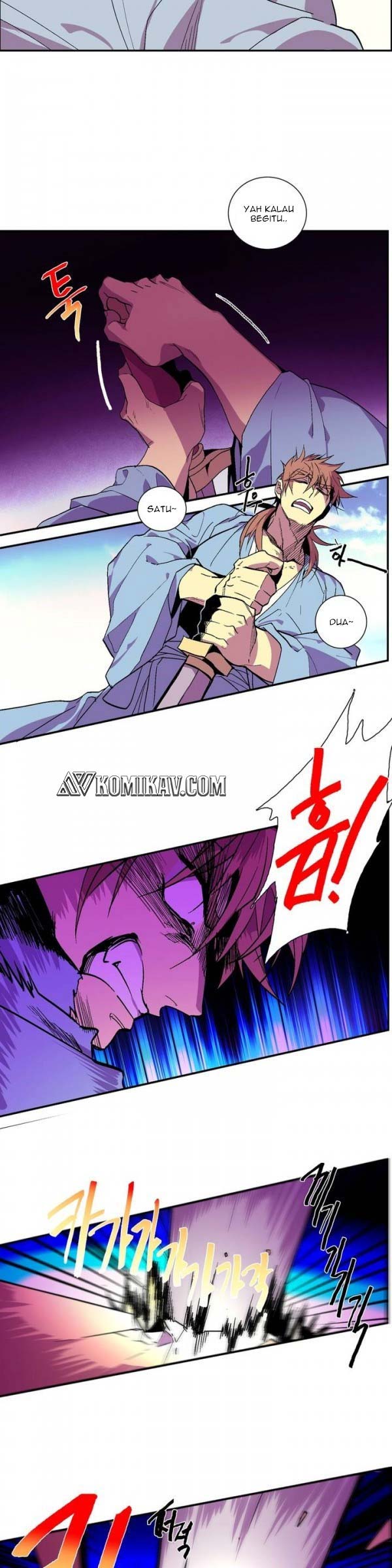 Wolhan Gangcheonrok chapter 46 halaman 11