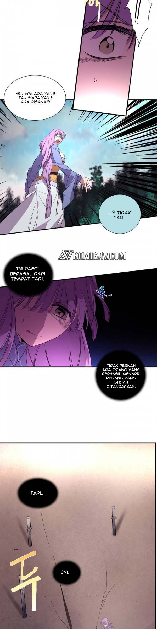 Wolhan Gangcheonrok chapter 46 halaman 14