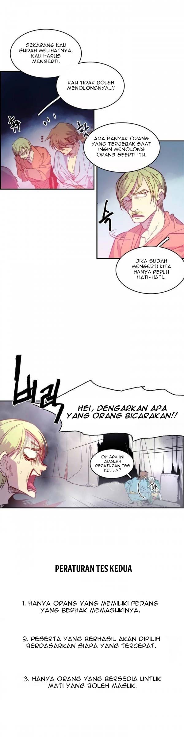 Wolhan Gangcheonrok chapter 47 halaman 5