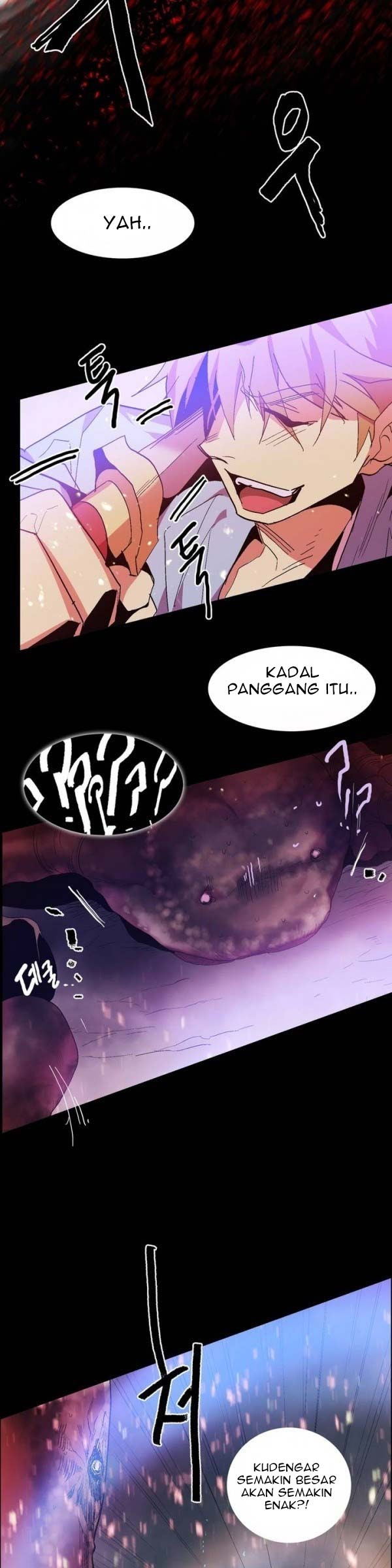 Wolhan Gangcheonrok chapter 47 halaman 13