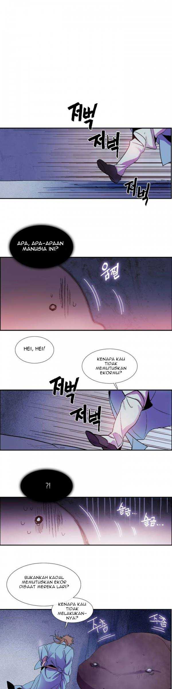 Wolhan Gangcheonrok chapter 48 halaman 3