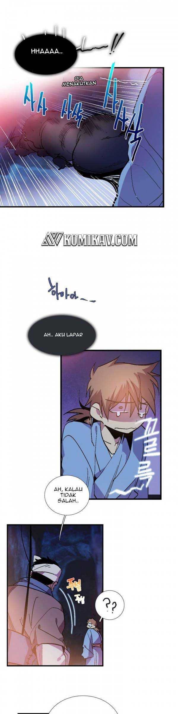 Wolhan Gangcheonrok chapter 48 halaman 8