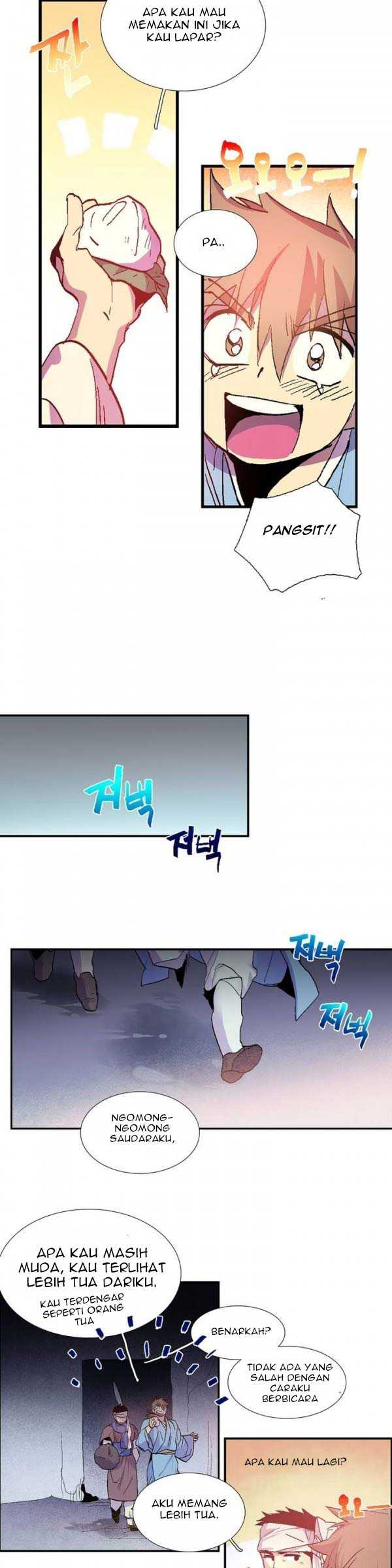 Wolhan Gangcheonrok chapter 48 halaman 9