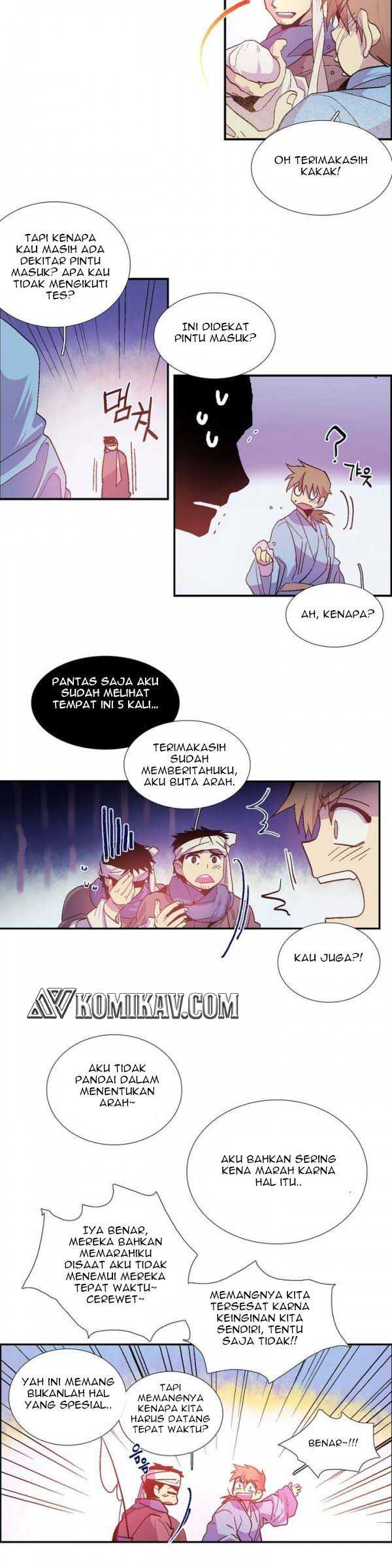 Wolhan Gangcheonrok chapter 48 halaman 10