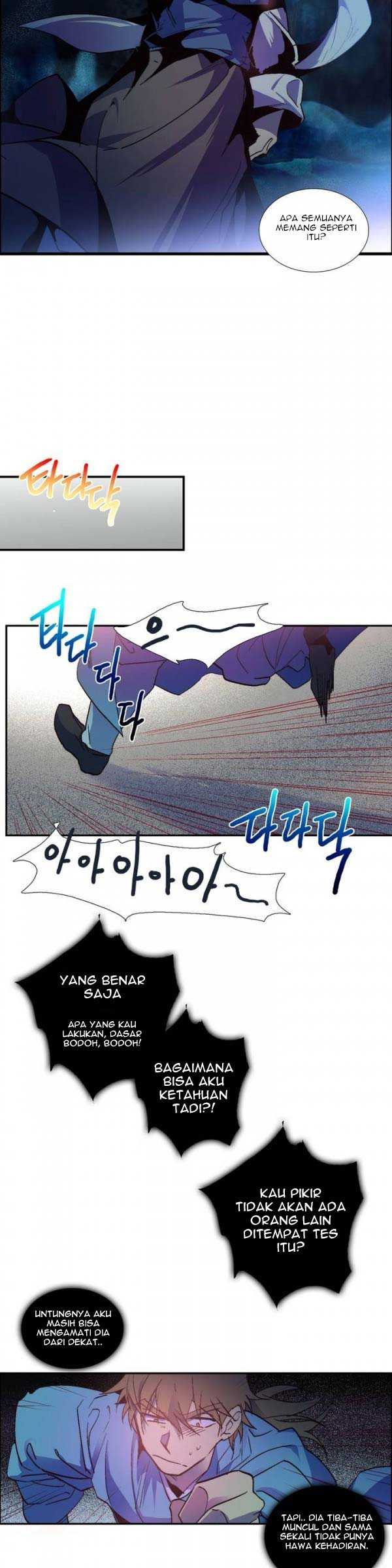 Wolhan Gangcheonrok chapter 48 halaman 13