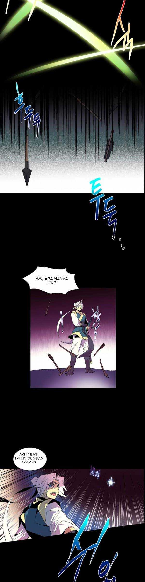 Wolhan Gangcheonrok chapter 48 halaman 15