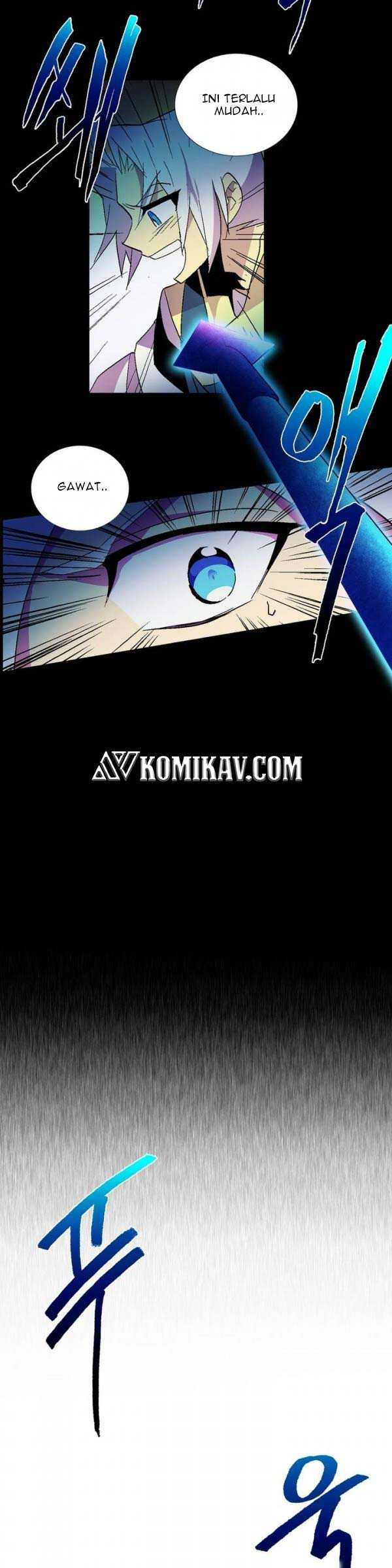 Wolhan Gangcheonrok chapter 48 halaman 16
