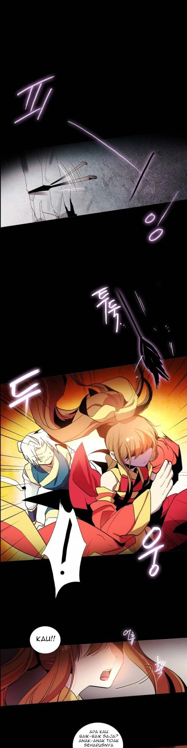 Wolhan Gangcheonrok chapter 49 halaman 3