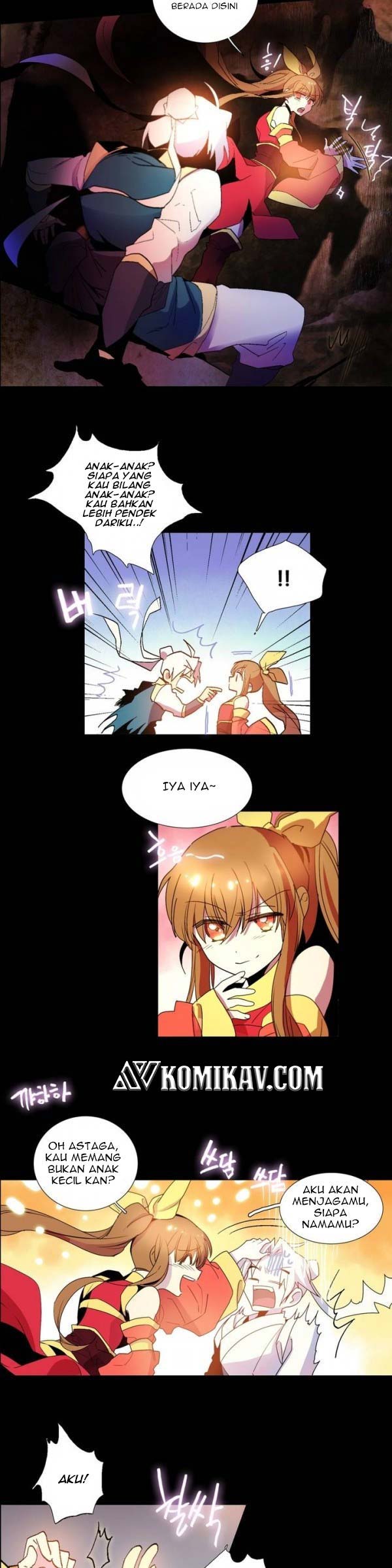 Wolhan Gangcheonrok chapter 49 halaman 4