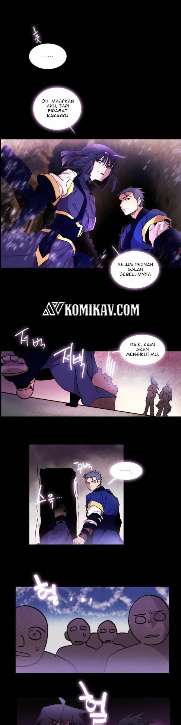 Wolhan Gangcheonrok chapter 49 halaman 8