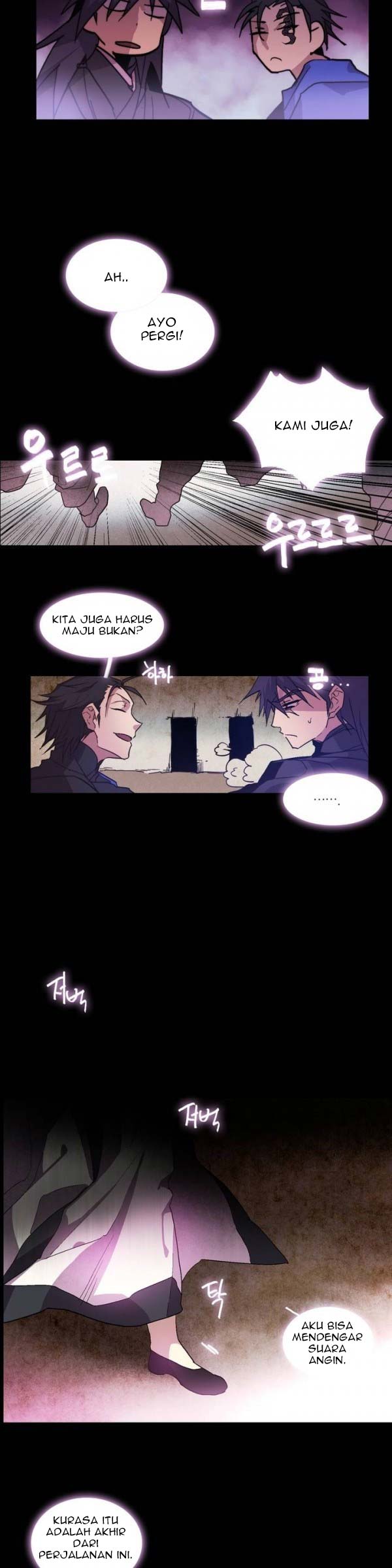 Wolhan Gangcheonrok chapter 49 halaman 9