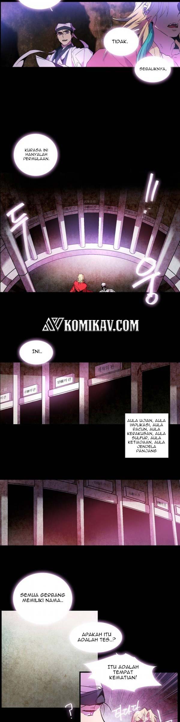 Wolhan Gangcheonrok chapter 49 halaman 10