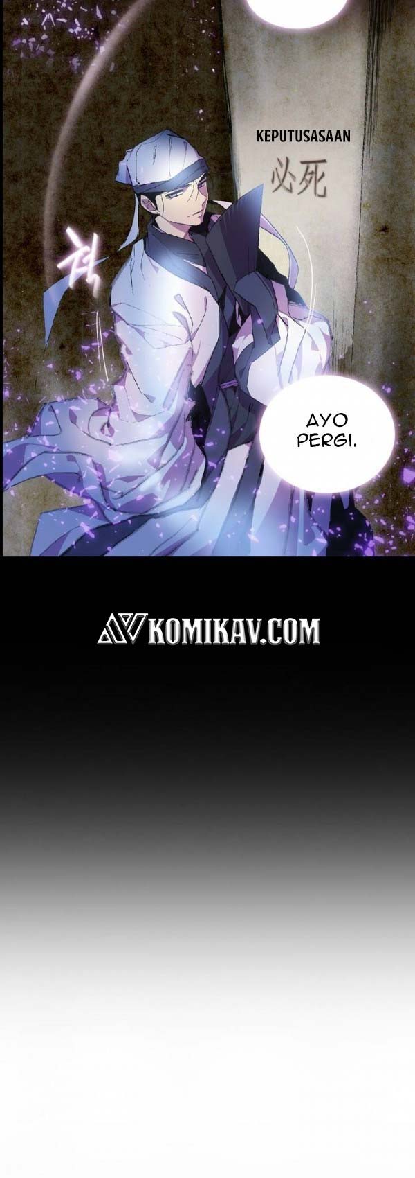 Wolhan Gangcheonrok chapter 49 halaman 14