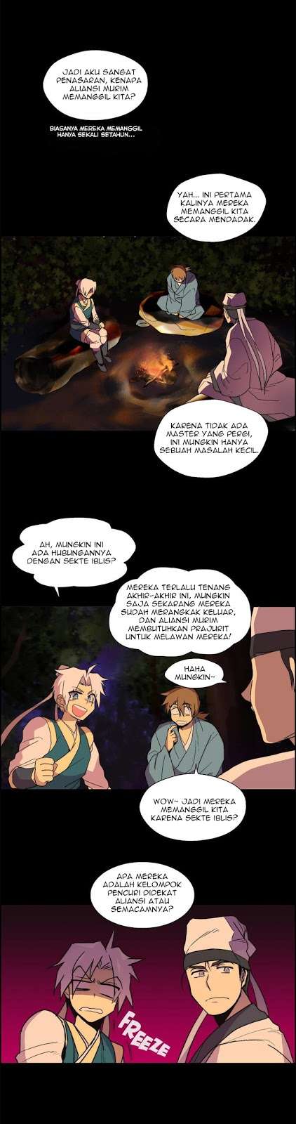 Wolhan Gangcheonrok chapter 5 halaman 2
