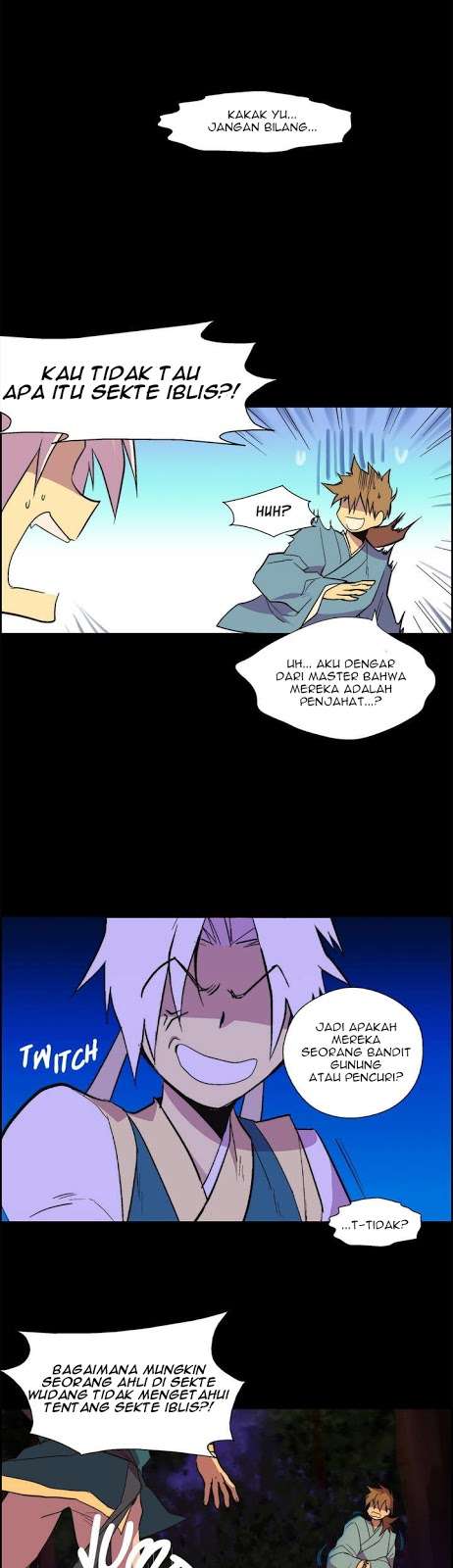 Wolhan Gangcheonrok chapter 5 halaman 3