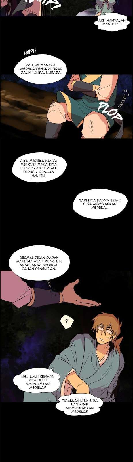 Wolhan Gangcheonrok chapter 5 halaman 4