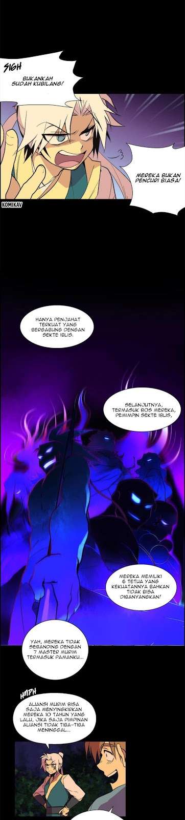 Wolhan Gangcheonrok chapter 5 halaman 5
