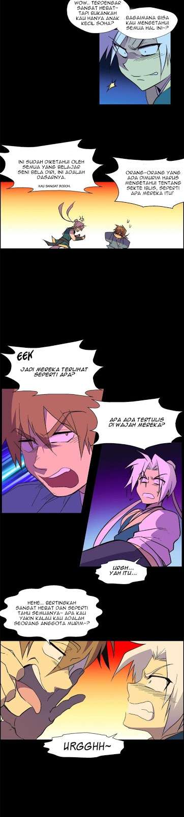 Wolhan Gangcheonrok chapter 5 halaman 6