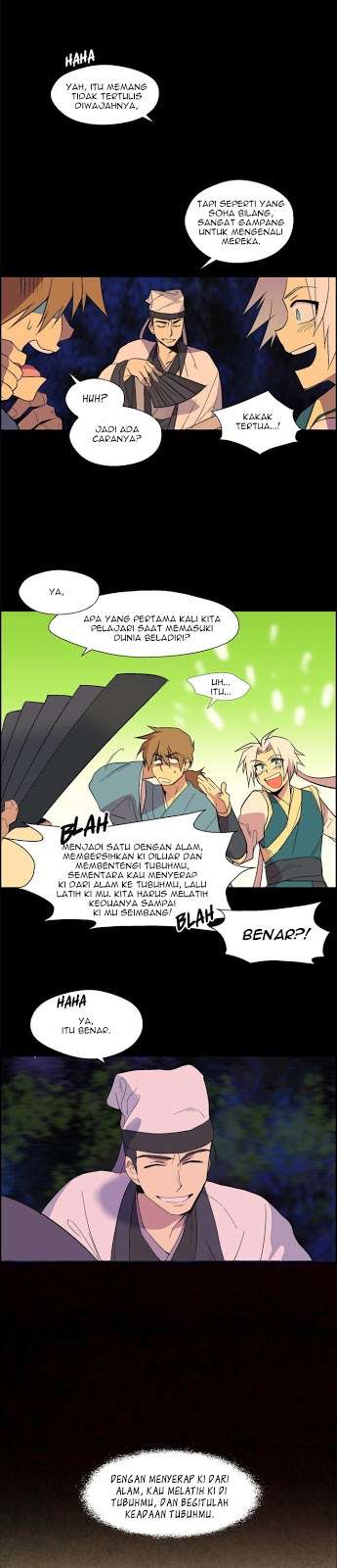 Wolhan Gangcheonrok chapter 5 halaman 7