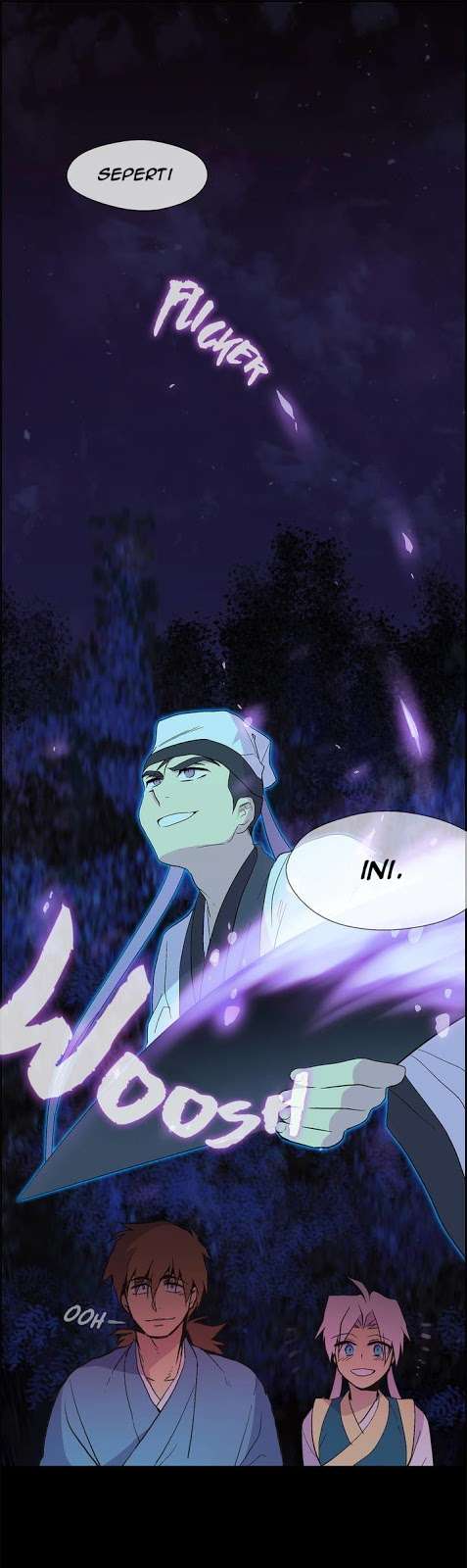 Wolhan Gangcheonrok chapter 5 halaman 9
