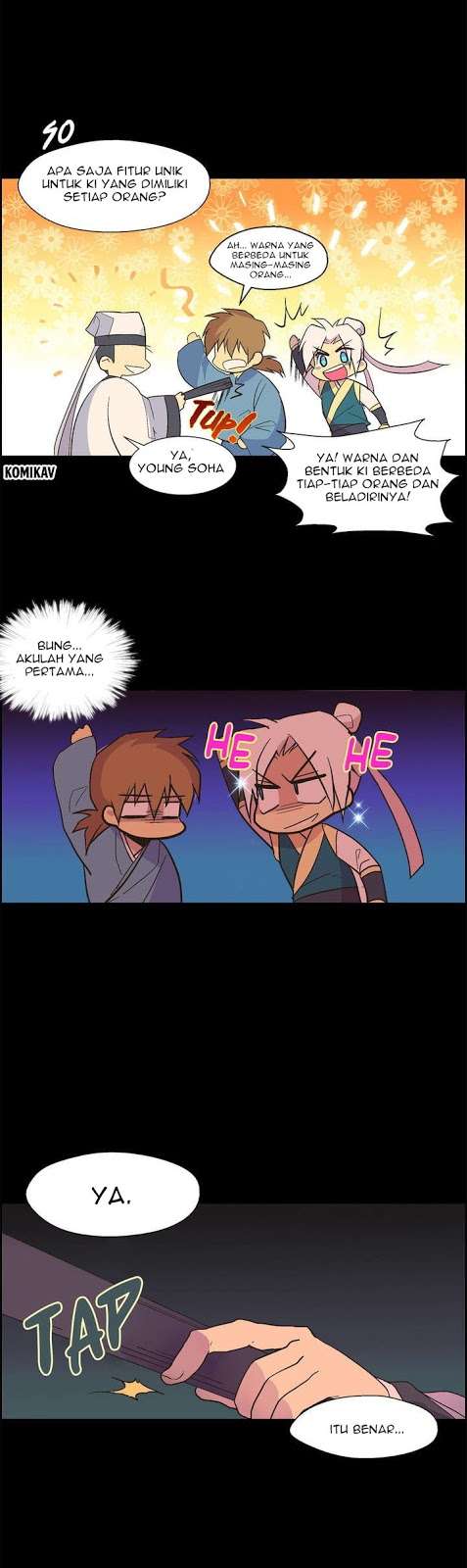 Wolhan Gangcheonrok chapter 5 halaman 10