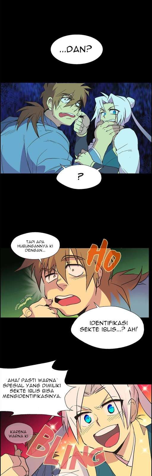 Wolhan Gangcheonrok chapter 5 halaman 11