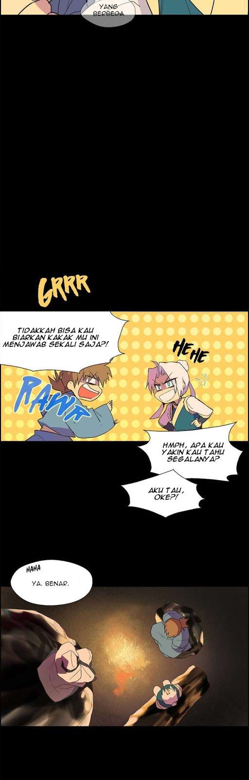 Wolhan Gangcheonrok chapter 5 halaman 12
