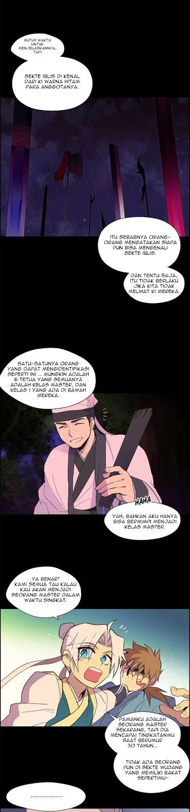 Wolhan Gangcheonrok chapter 5 halaman 13