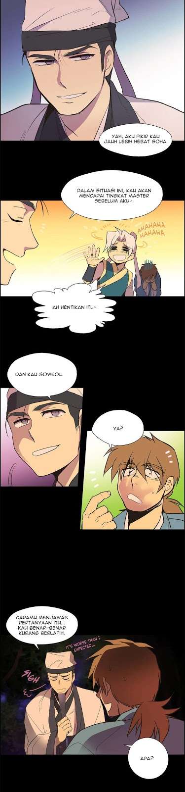 Wolhan Gangcheonrok chapter 5 halaman 14