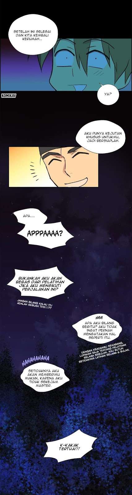 Wolhan Gangcheonrok chapter 5 halaman 15