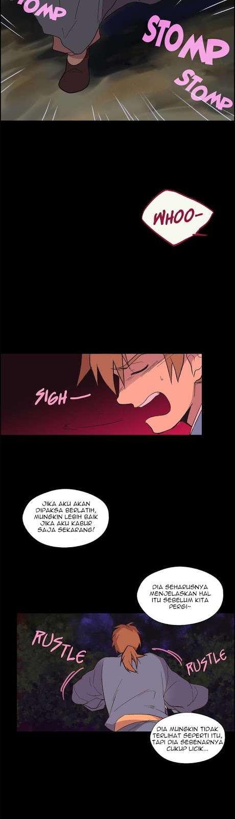 Wolhan Gangcheonrok chapter 5 halaman 18