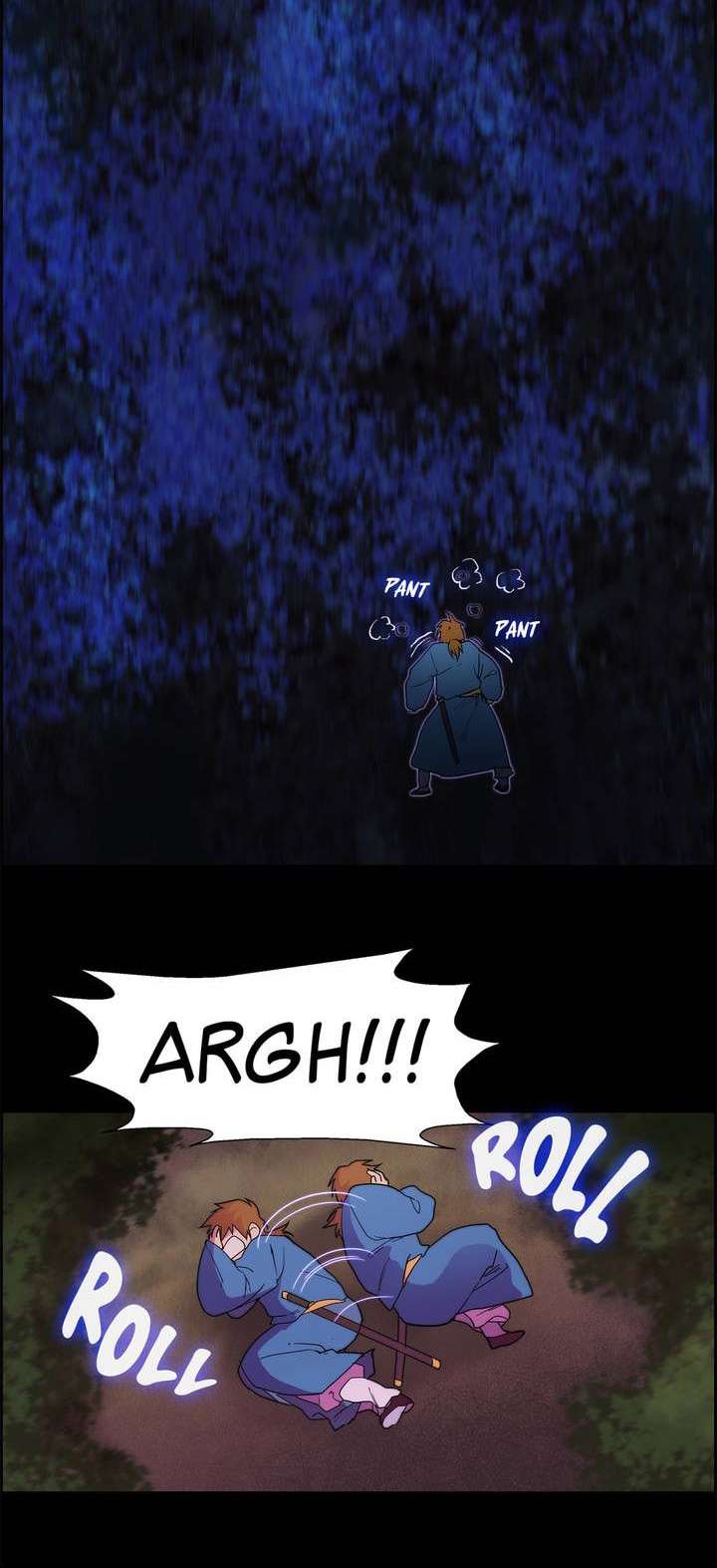 Wolhan Gangcheonrok chapter 6 halaman 2