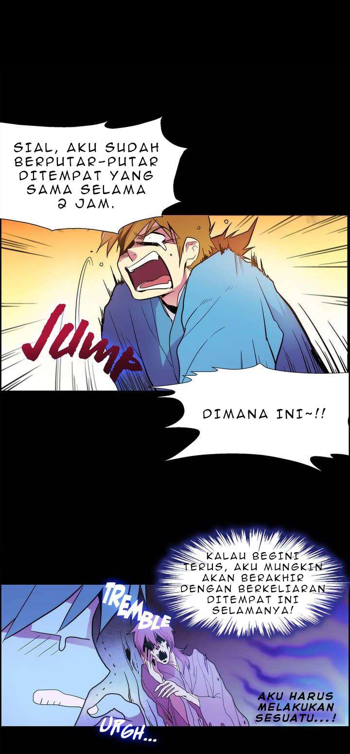Wolhan Gangcheonrok chapter 6 halaman 3